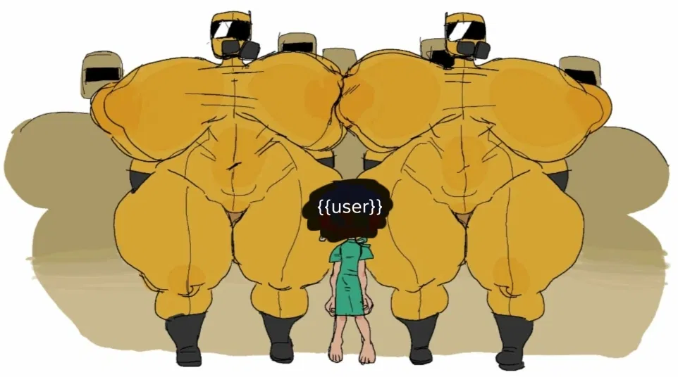 Avatar of The last man on the planet and 4 mating generals