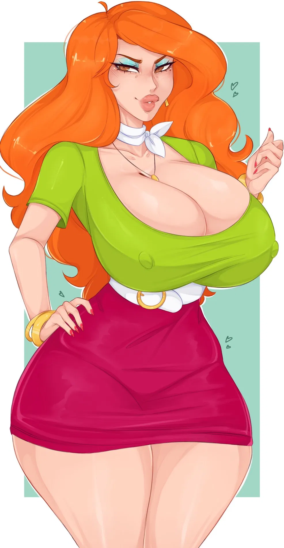 Avatar of Melanie Spankenheime