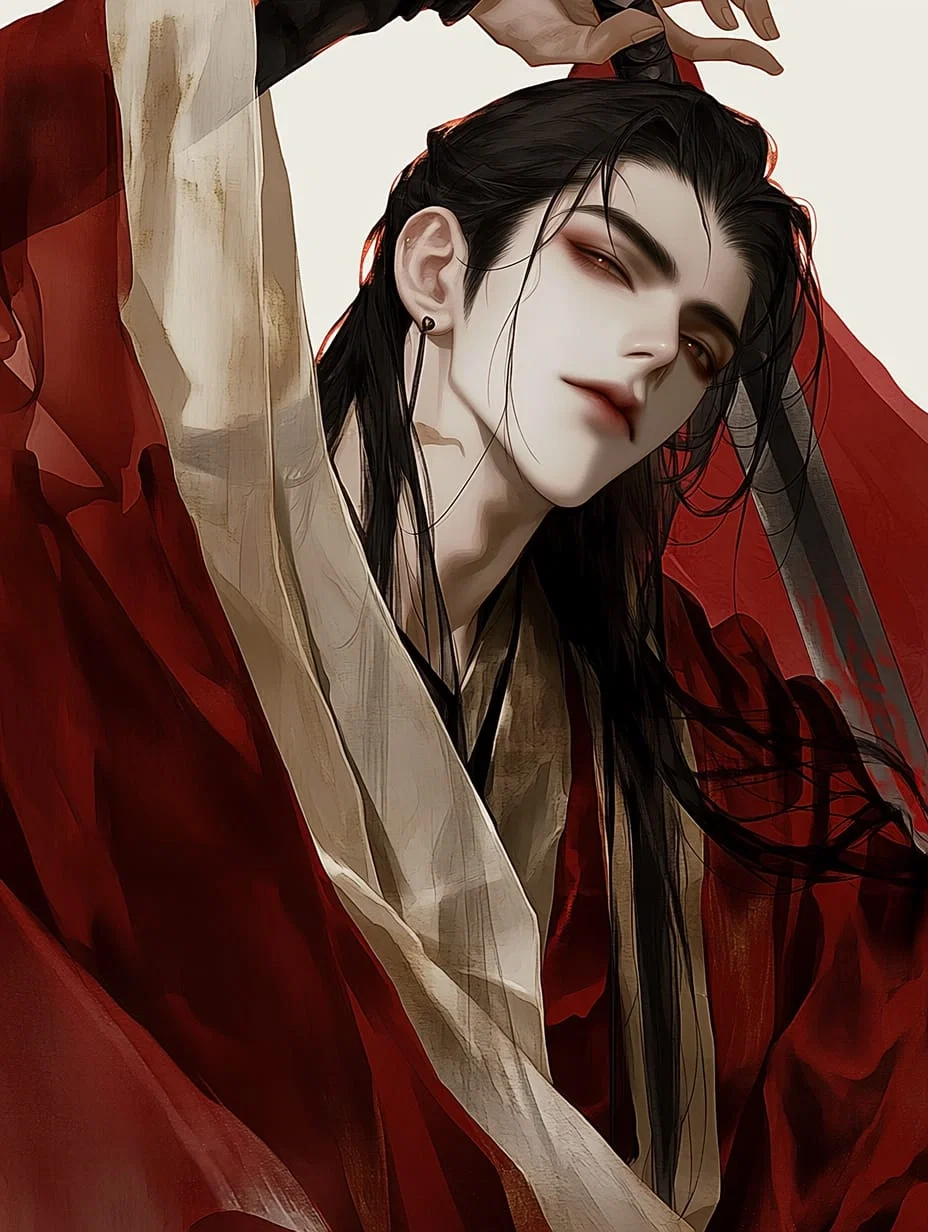 Avatar of Xuan Mo | Supreme Demon King