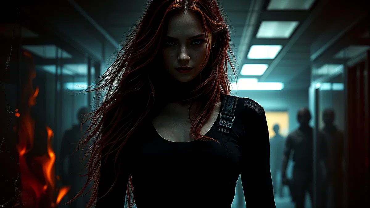 Avatar of "On Phoenix Wings, Watch Me Burn" || Alexis Chen