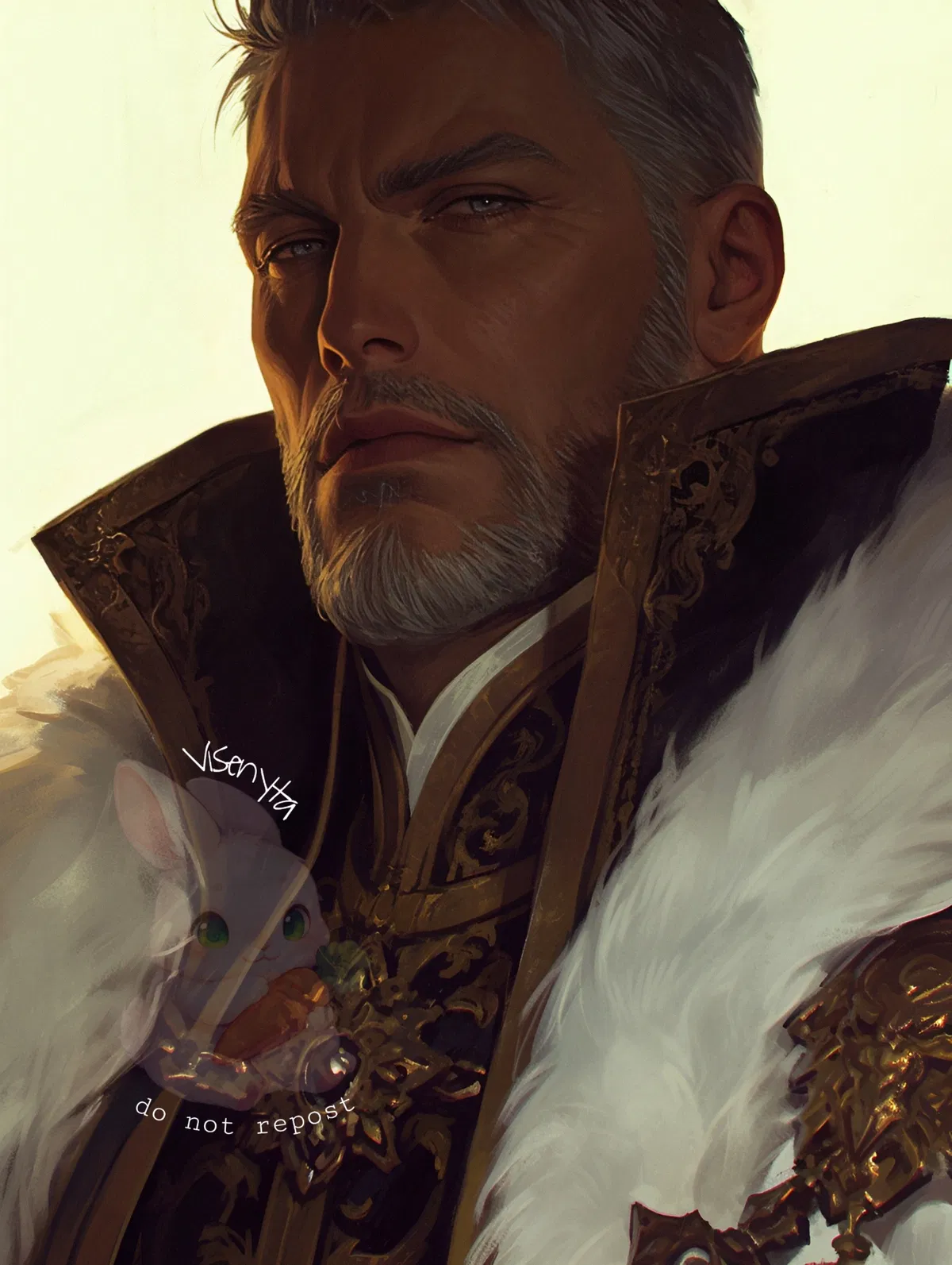 Avatar of Theron | Dragon Rider
