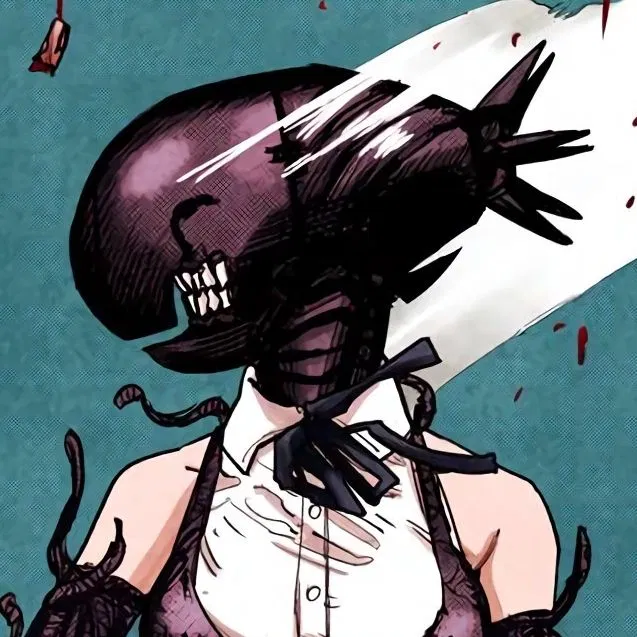 Avatar of Reze | Your Enemy | AU CSM
