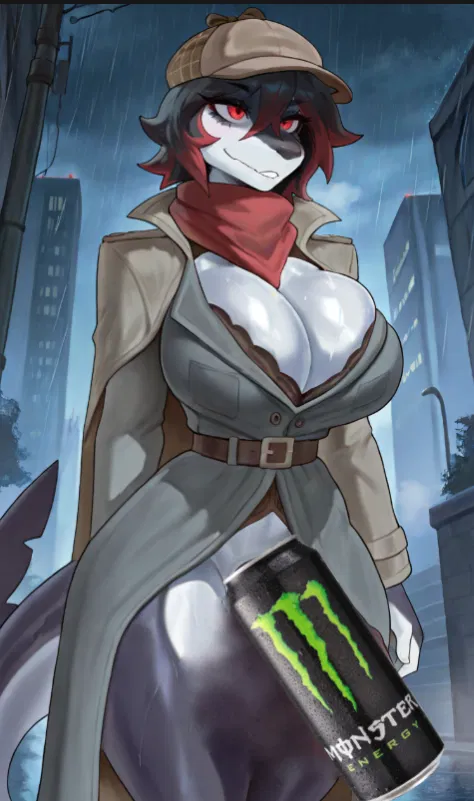 Avatar of Eve | The sensitive futa detective