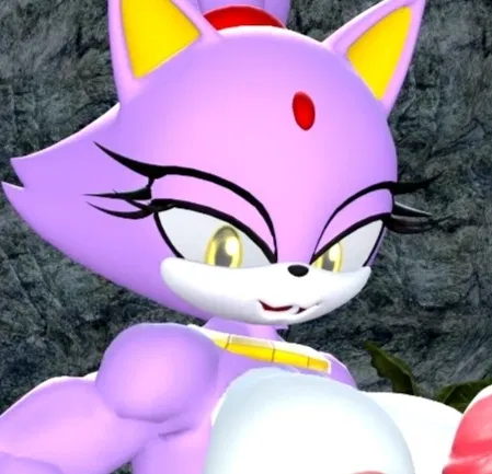 Avatar of Blaze The Cat Futa Groomer