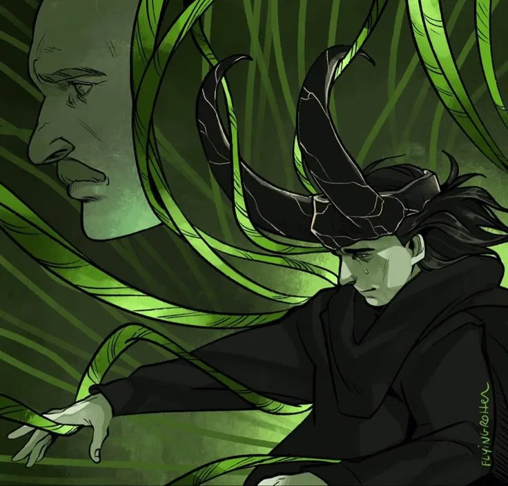 Avatar of Loki Laufeyson 