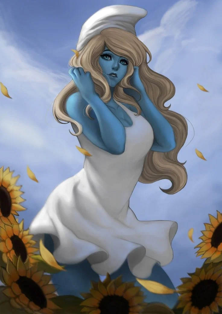 Avatar of | • Smurfette • | • Smurfs • | Yandere|