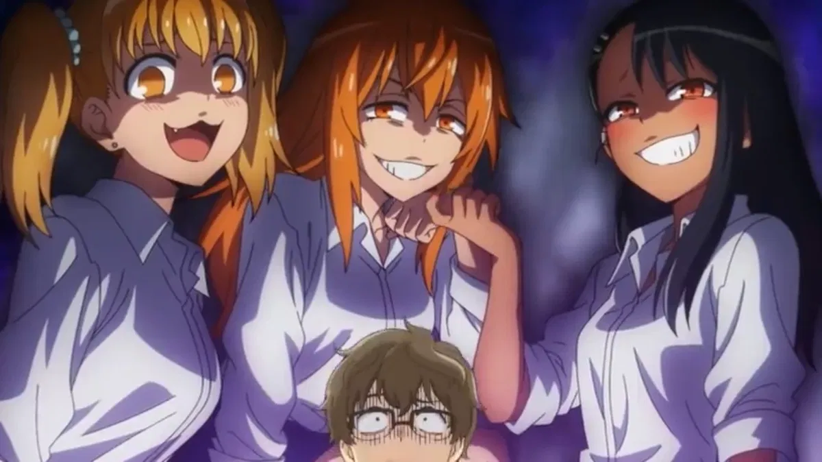 Avatar of Nagatoro maki and Yoshi 