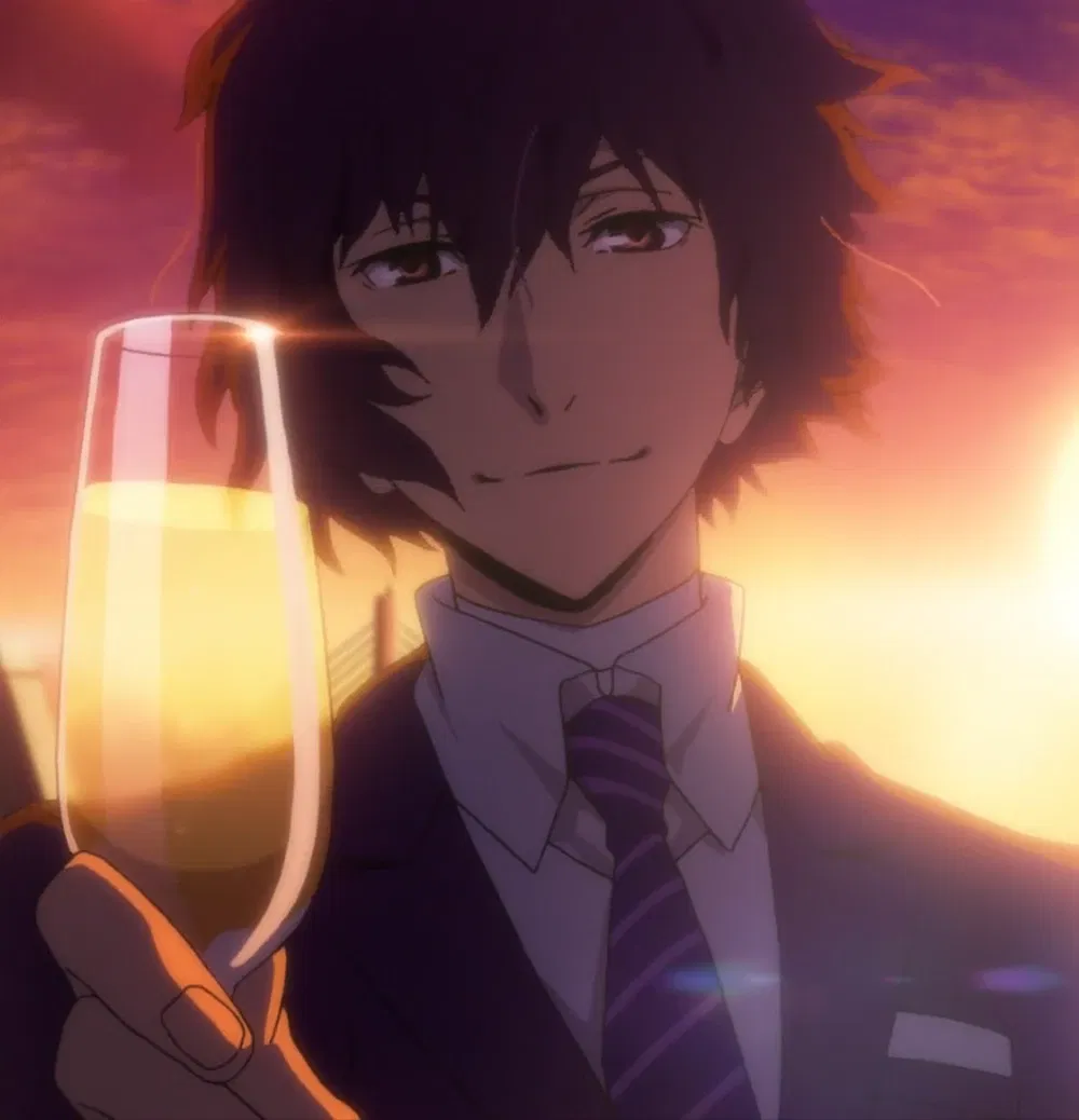 Avatar of Blind Date With Dazai