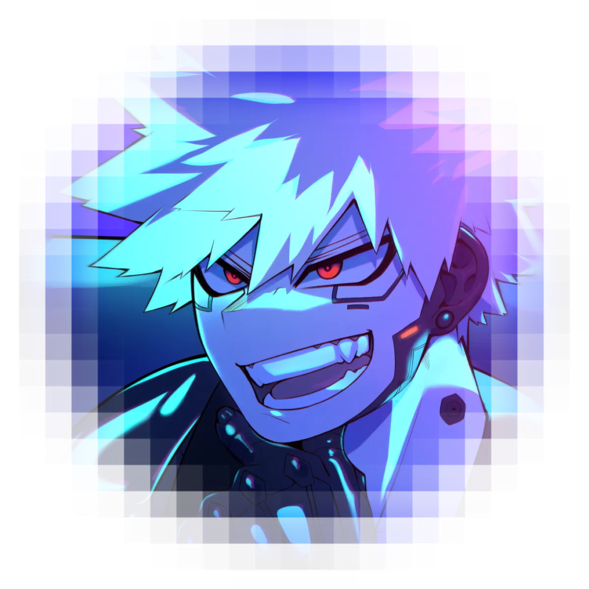 Avatar of Katsuki Bakugou 𐔌