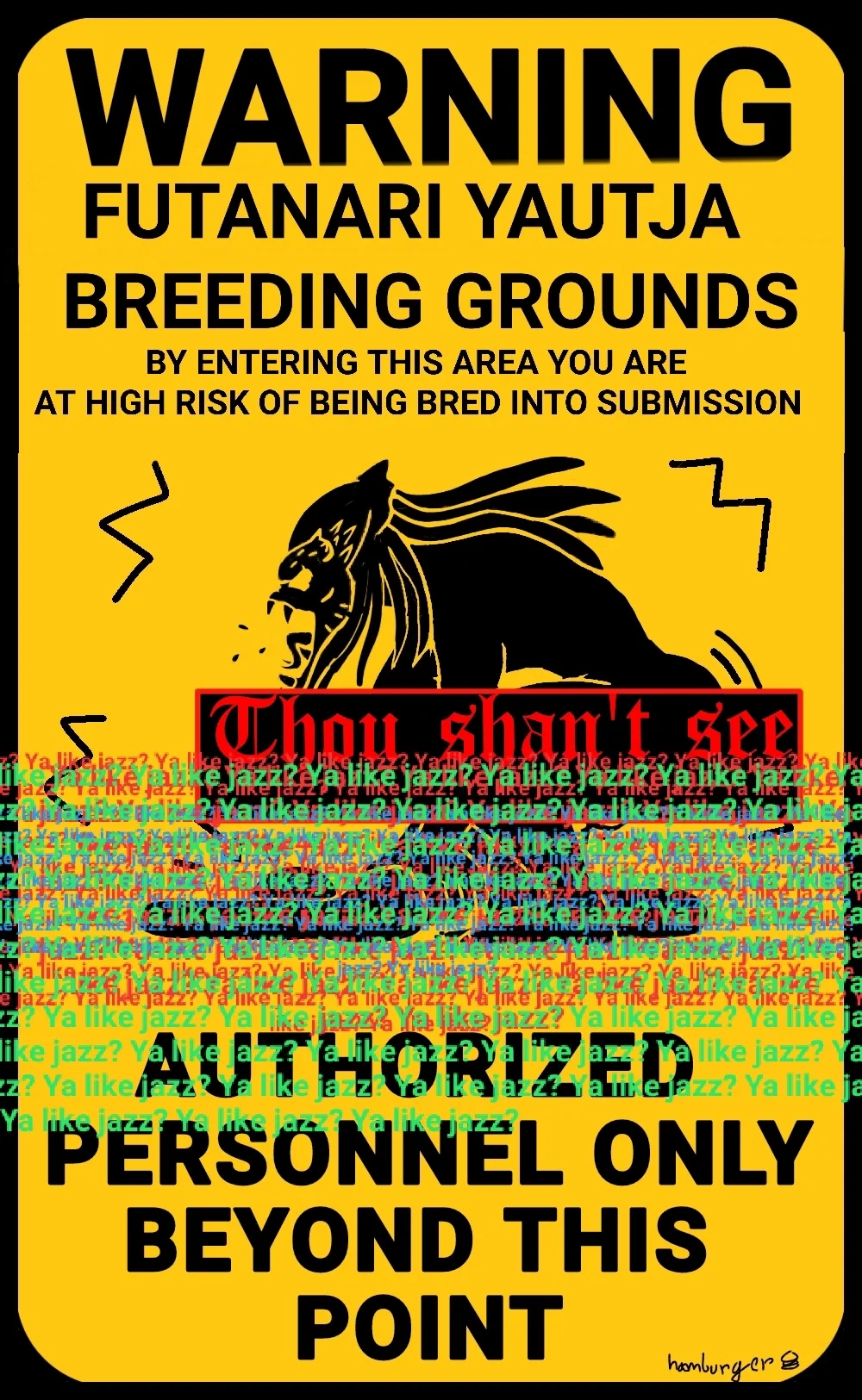 Avatar of Futa Yautja Breeding Grounds