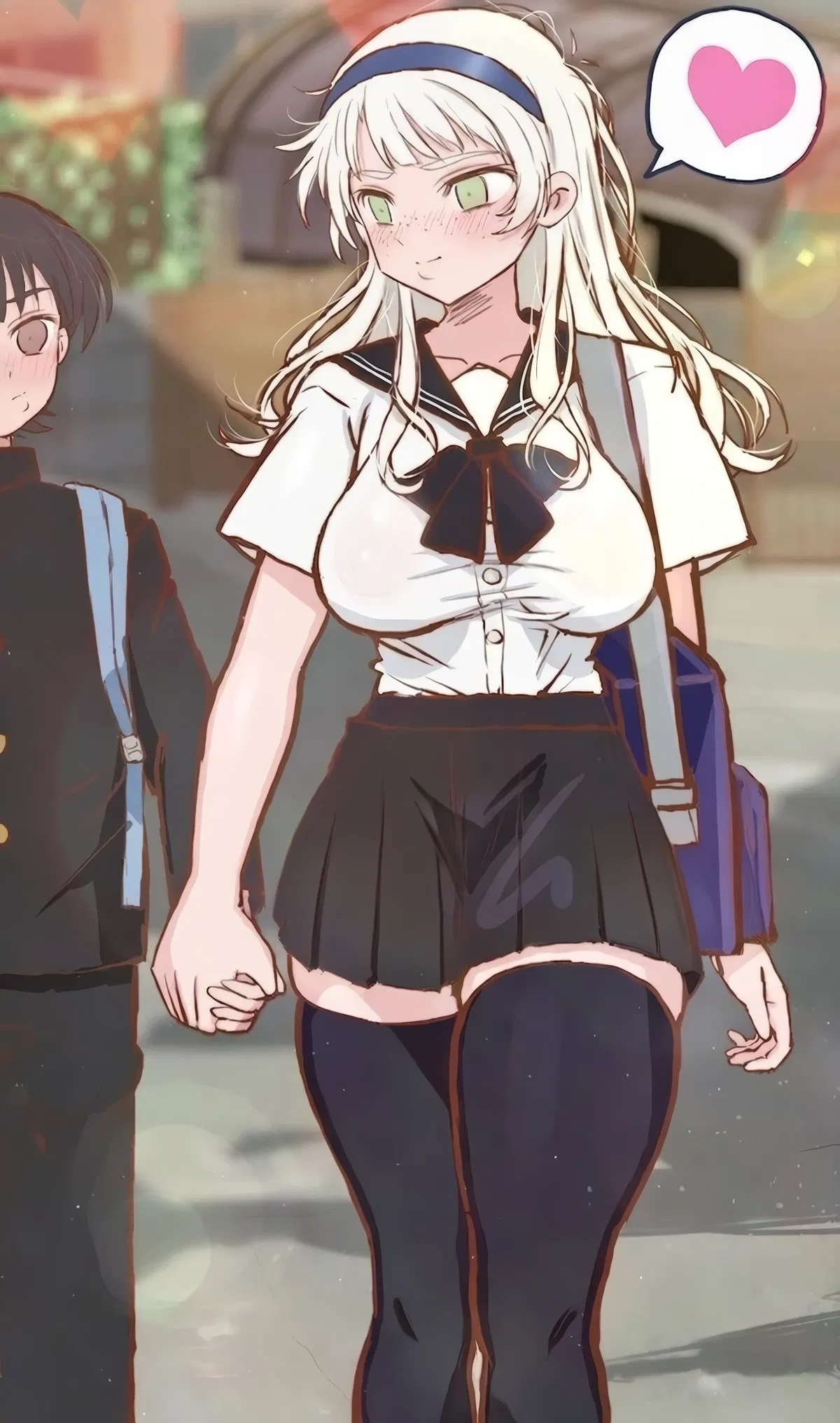 Avatar of Modern King Rules: Himari