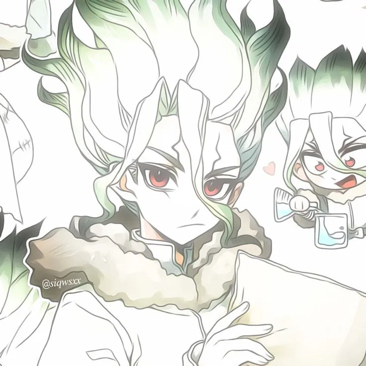 Avatar of Ishigami Senku(SenGen)