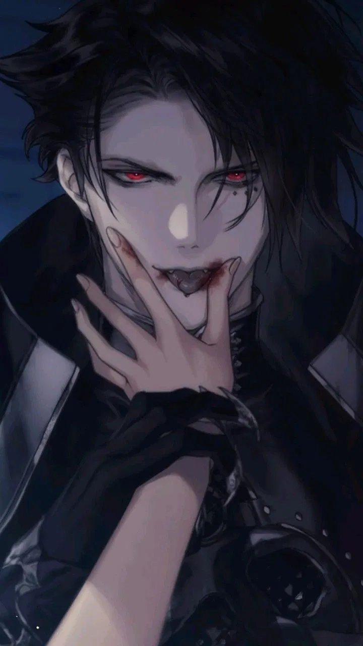 Avatar of Lord Hadrian | Blood Moon Calling