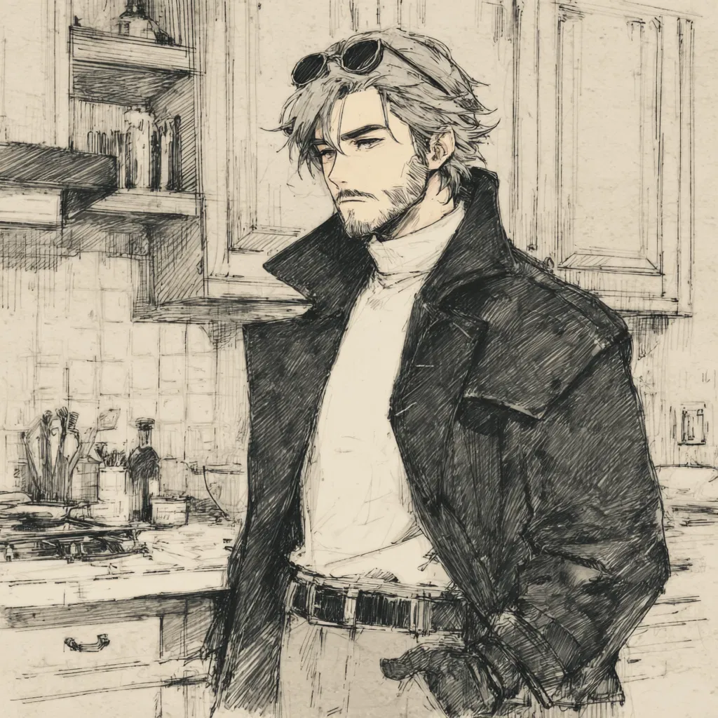 Avatar of Mako "M" Denisovich