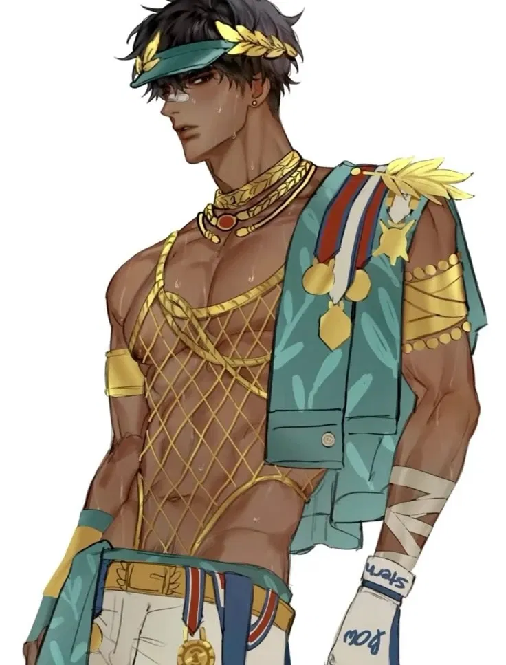 Avatar of Ganji Gupta | Identity V
