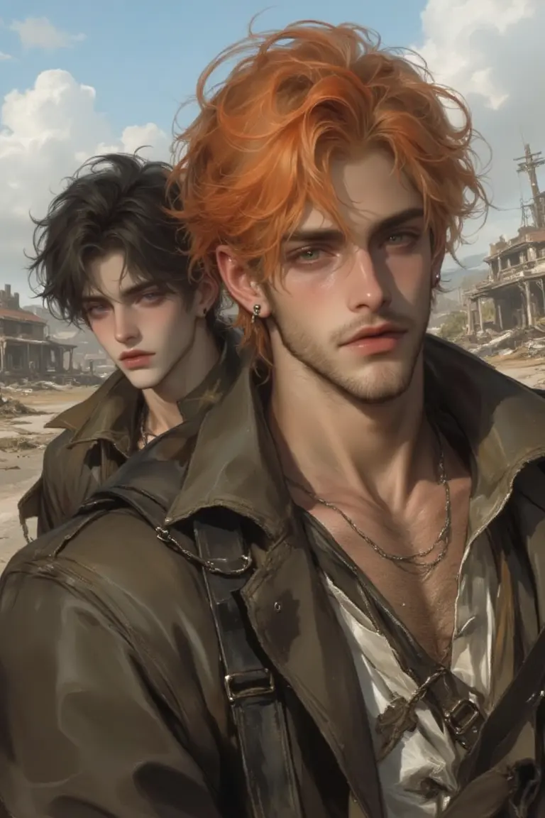 Avatar of Kevin and Jacob | Alphas