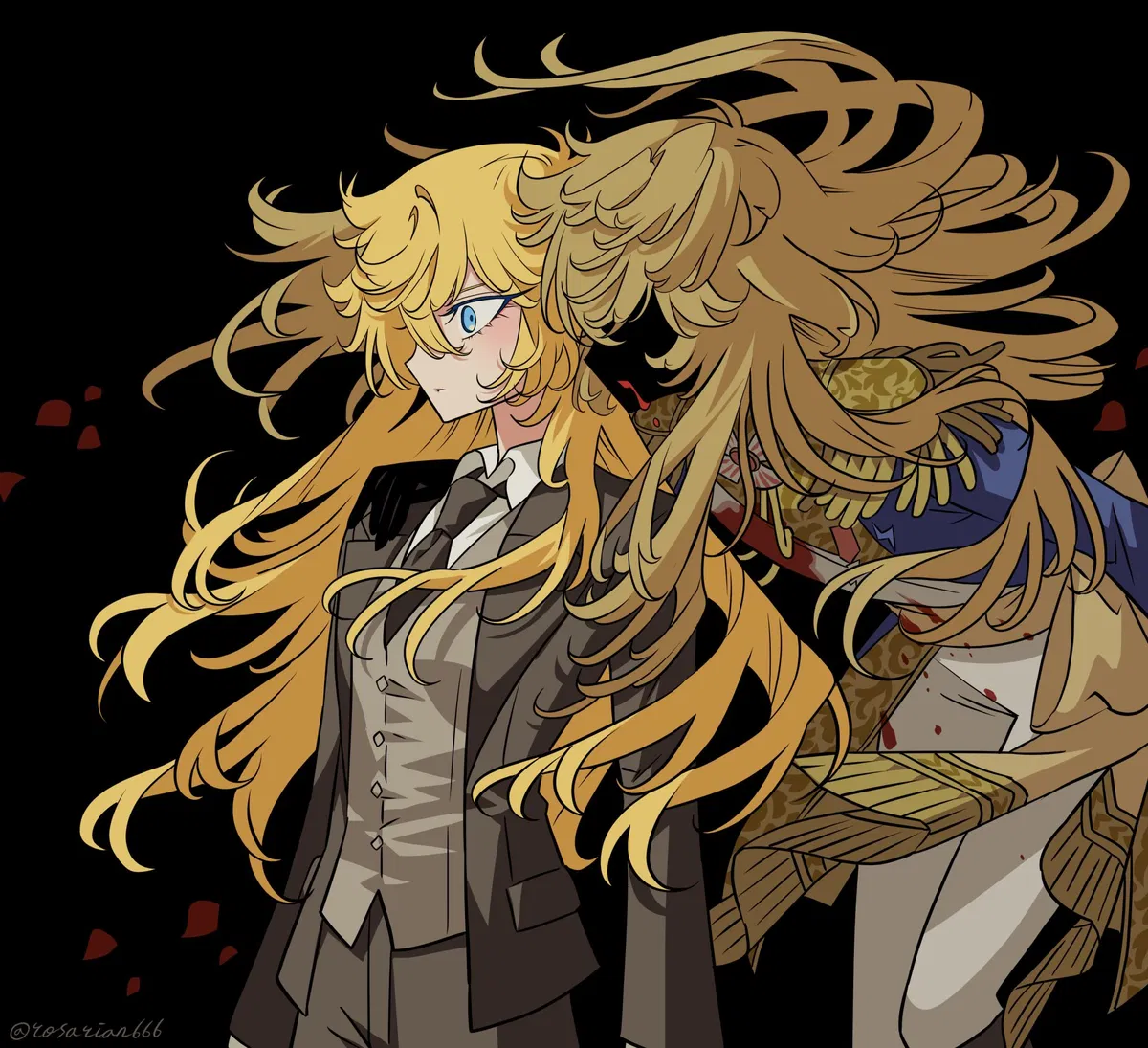 Avatar of Angela || An Anomaly's Host