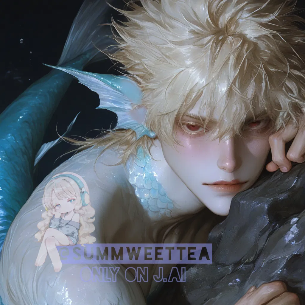 Avatar of Katsuki Bakugo | Merman