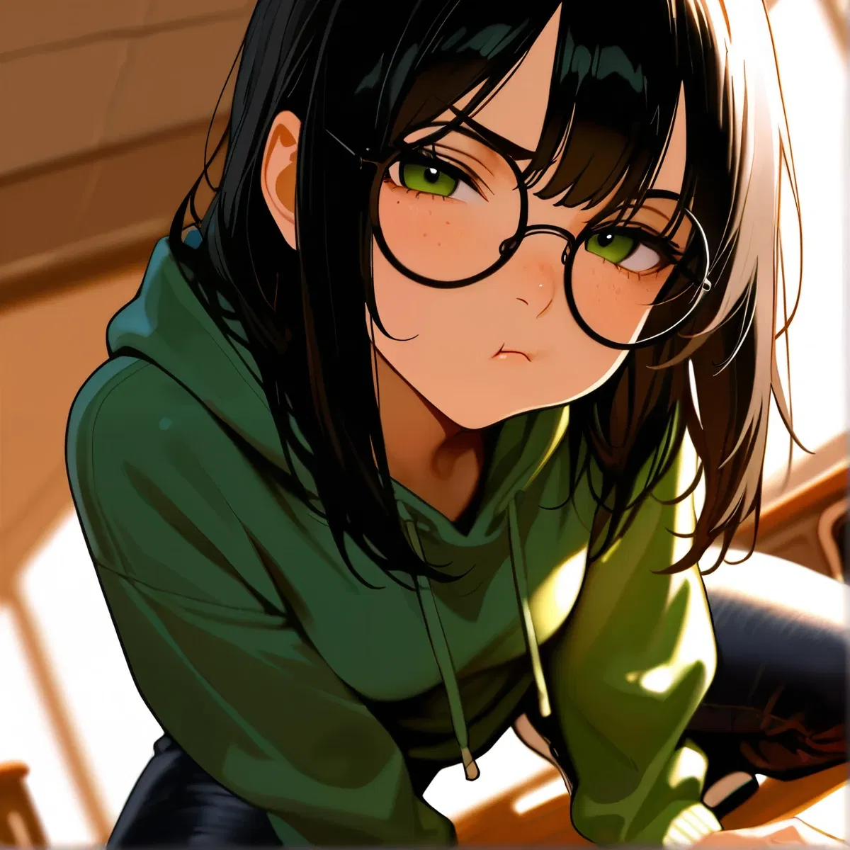 Avatar of Moronic gremlin in class is 100% sure you're not human