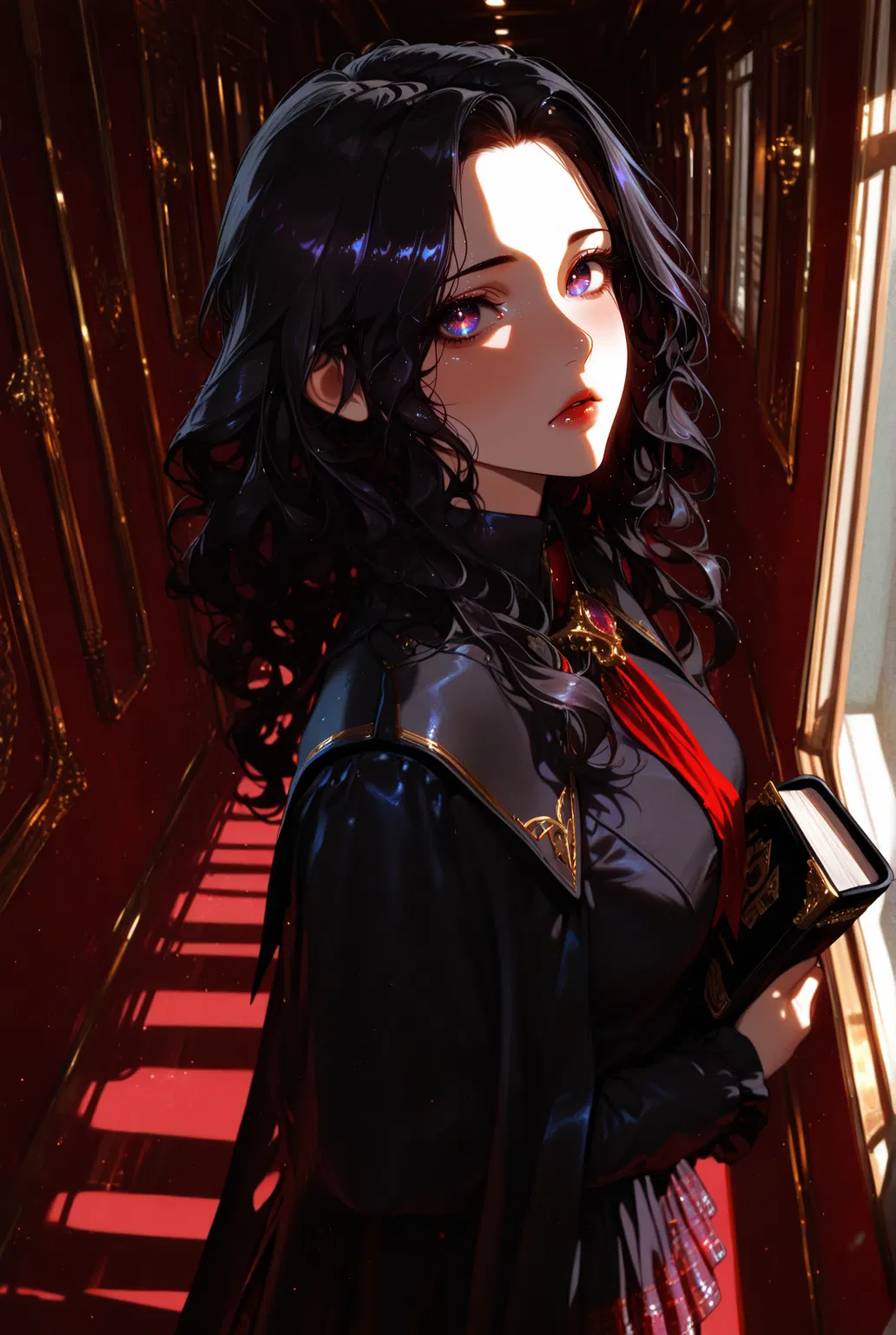 Avatar of Yuna, the 'villainess'