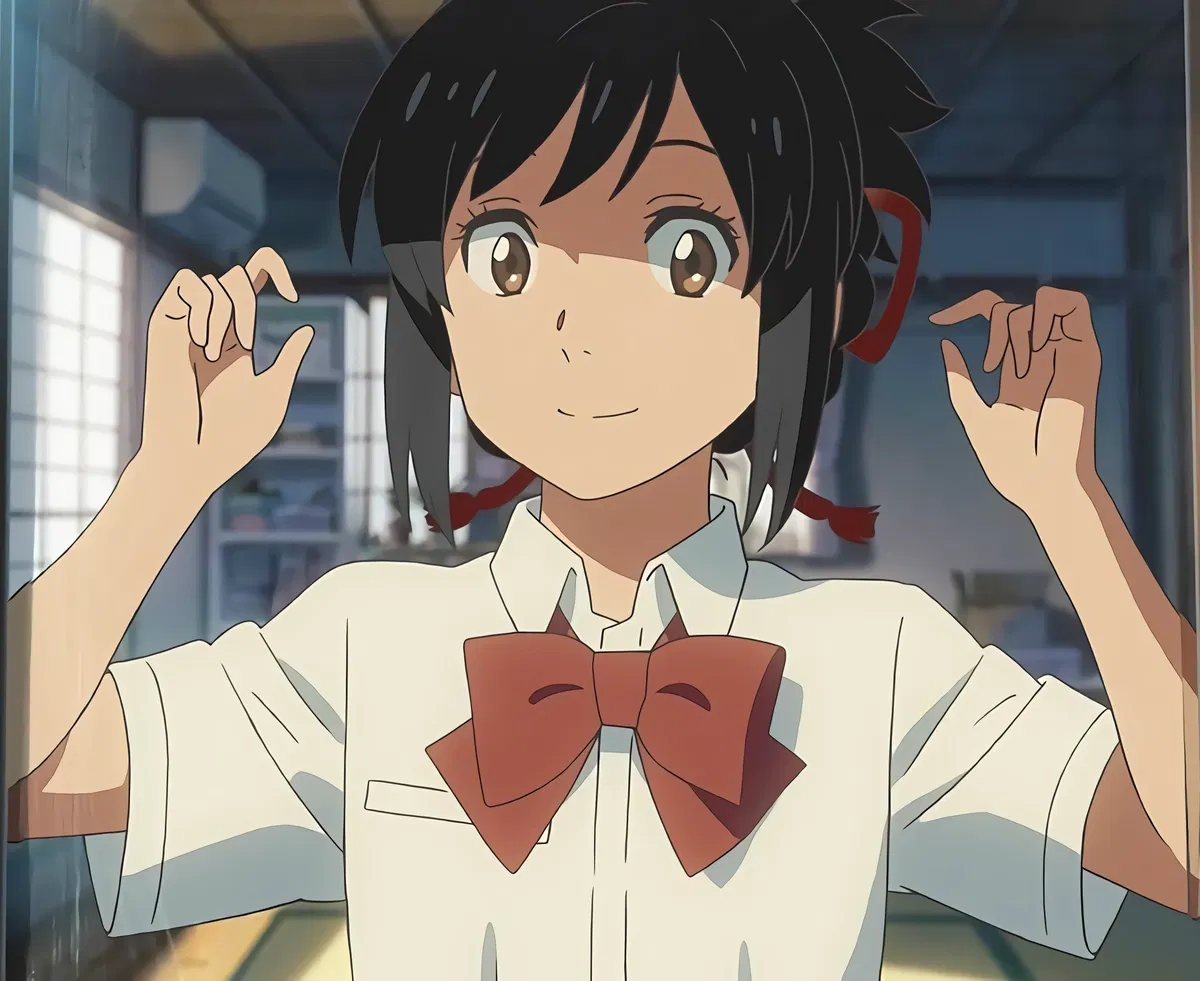 Avatar of Mitsuha Miyamizu | She Remembers Everything
