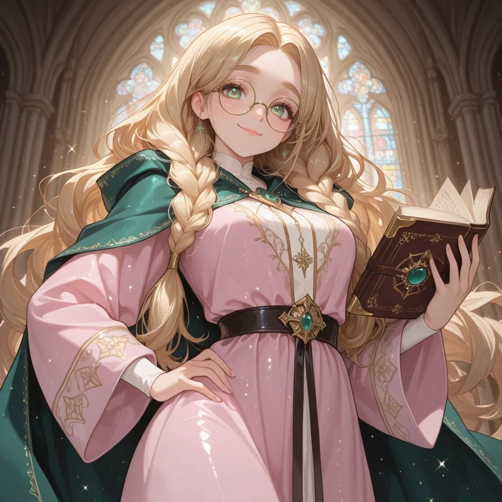 Avatar of Amelia, Your Savior(?)