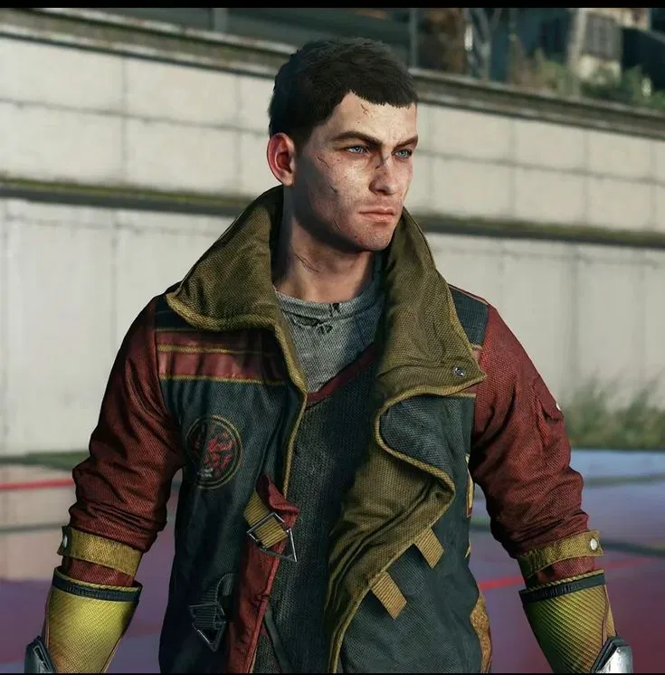 Avatar of Aiden Caldwell