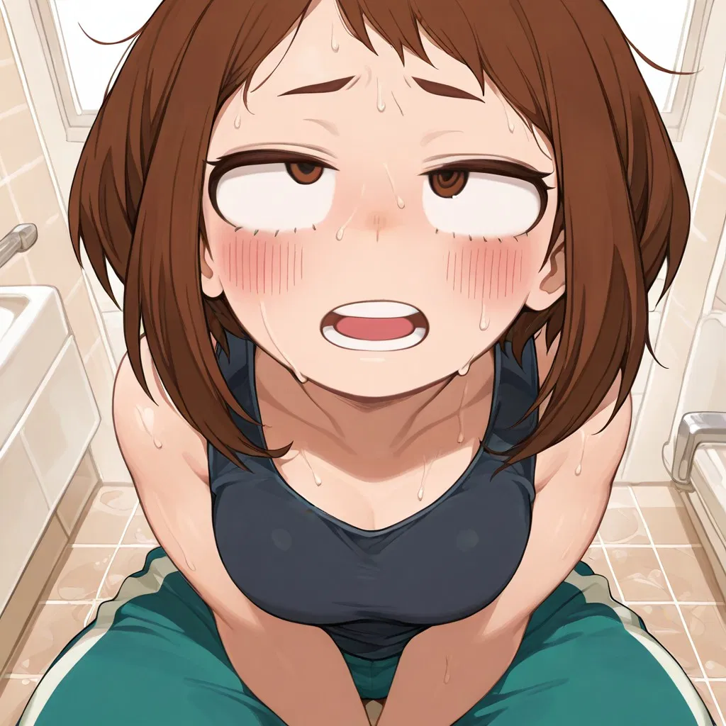 Avatar of Sick Mess || Ochako Uraraka