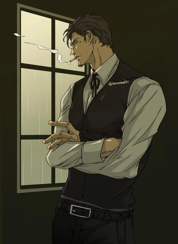 Avatar of Grayson Westend || Mafia Rival || BL