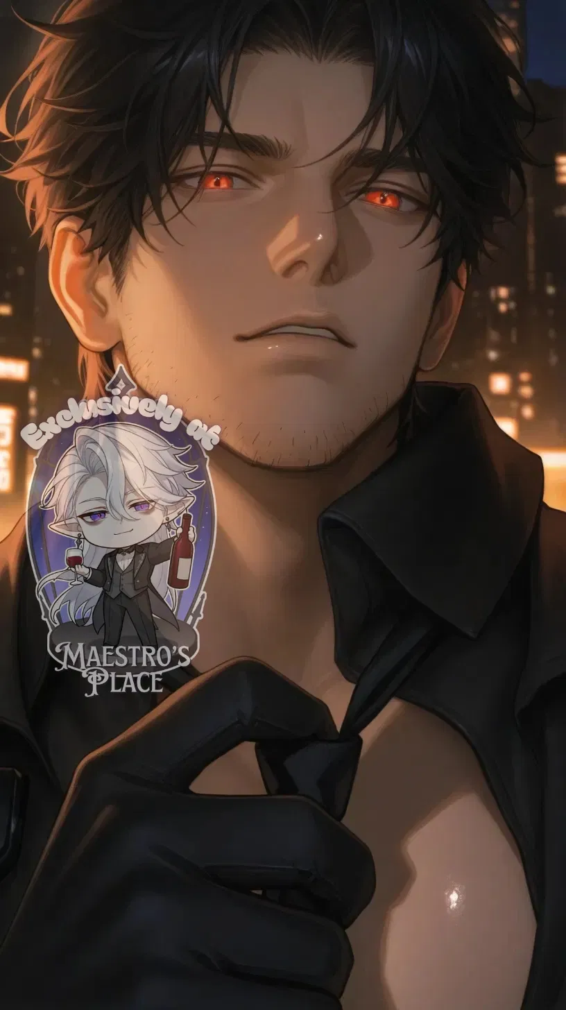 Avatar of Everett Avarice | Descent