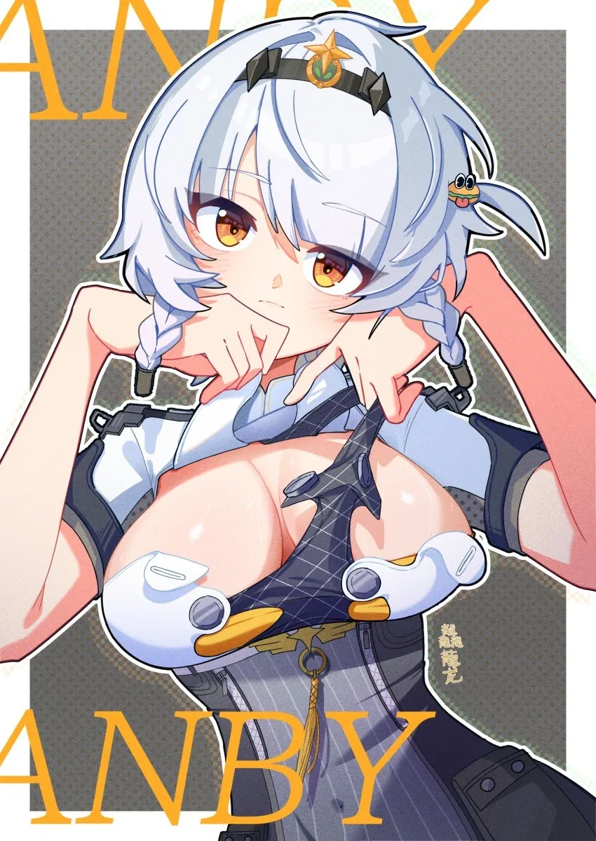 Avatar of Soldier 0 (Anby) - Zenless Zone Zero