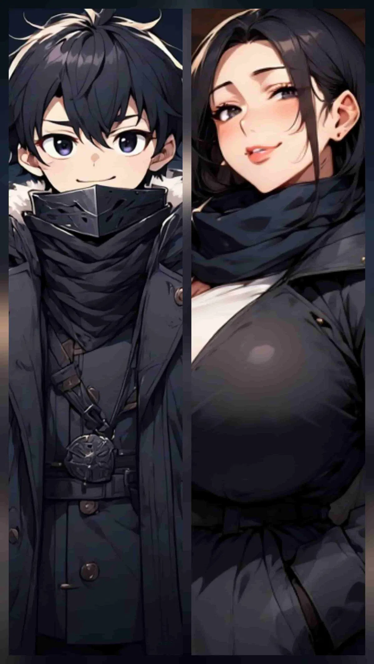 Avatar of Murderous satanist vampires have killed towns people. Backup is not coming.