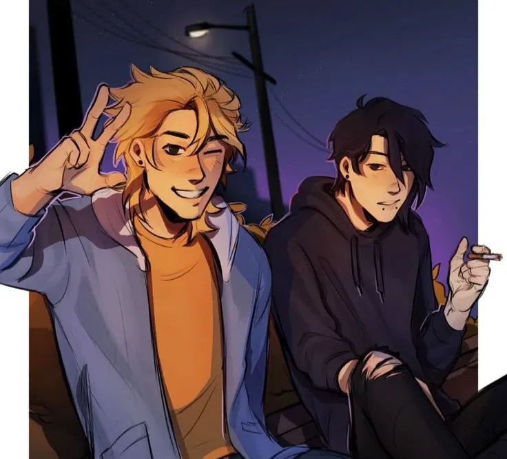 Avatar of Sam & Sebastian (Stardew Valley)