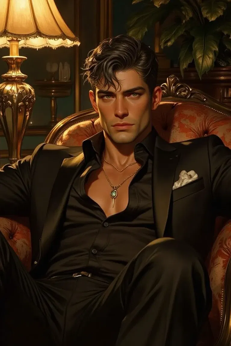 Avatar of Cedric Auclair | Illicit affair