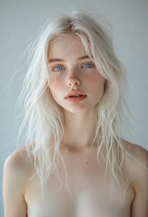 Avatar of Synthetic Companion Ellie