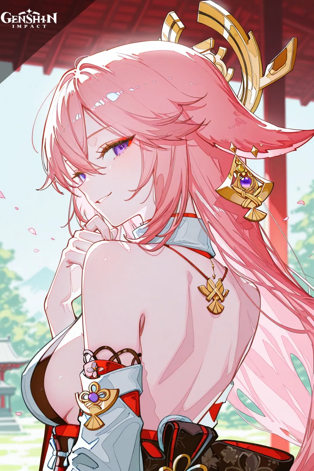 Avatar of Yae Miko