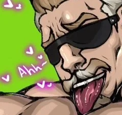 Avatar of Sergeant First Class Harlan J. Cross - CumDump POV