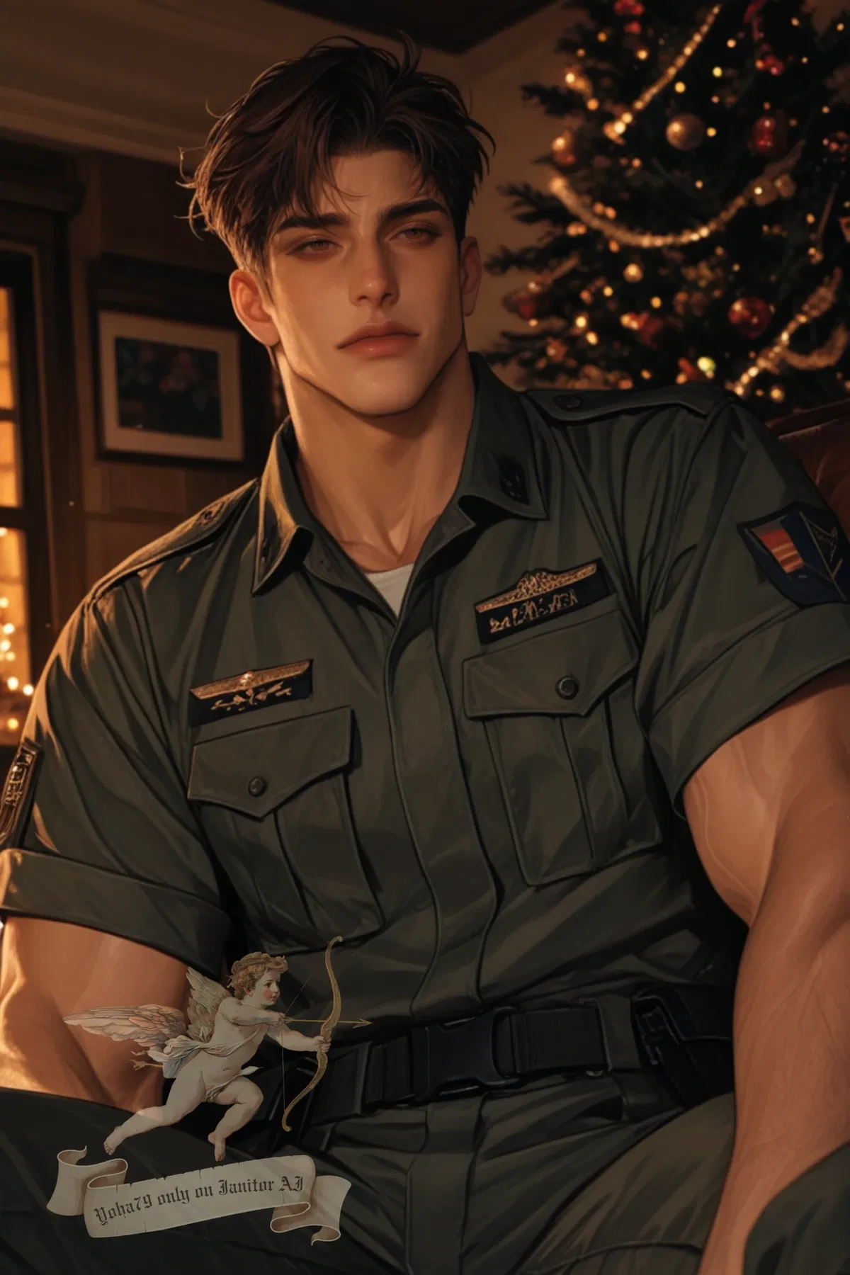 Avatar of Matthew Keller  | Merry Dick-Mas🎄