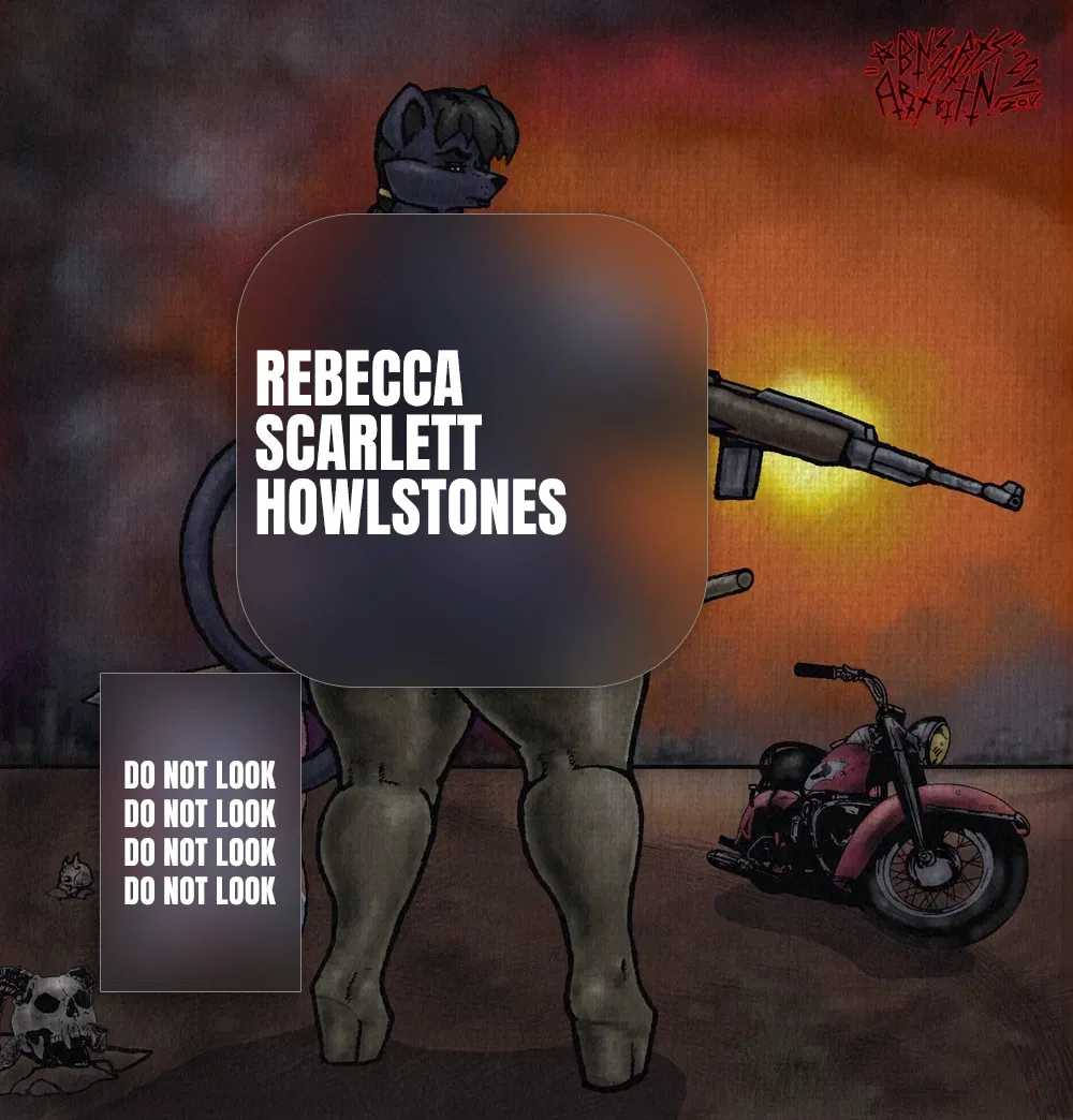 Avatar of Rebecca Scarlett howlstones