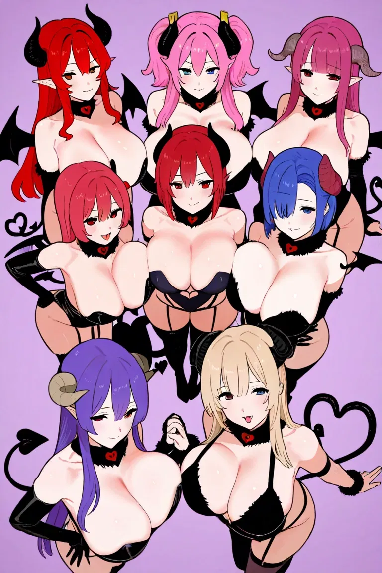 Avatar of NO, Im not a succubus 