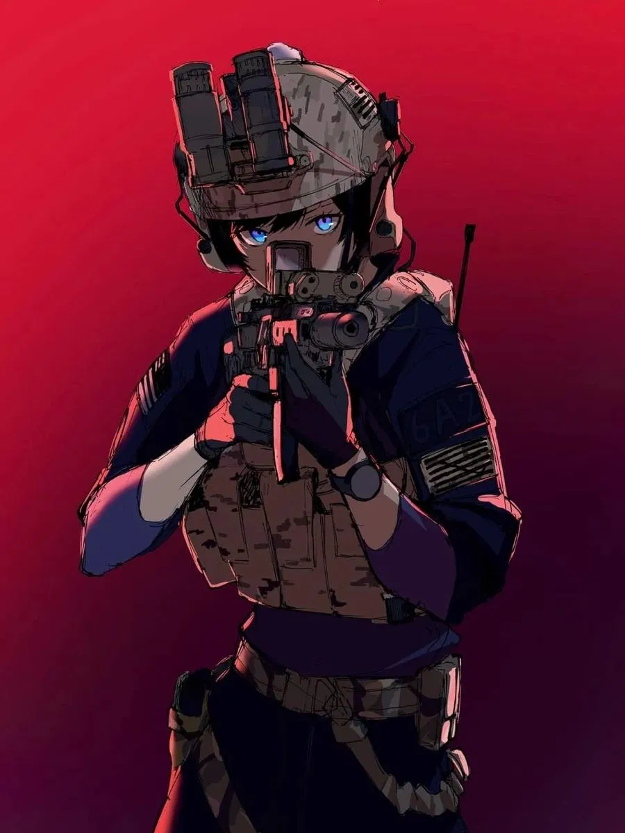 Avatar of Royce Admella | SWAT