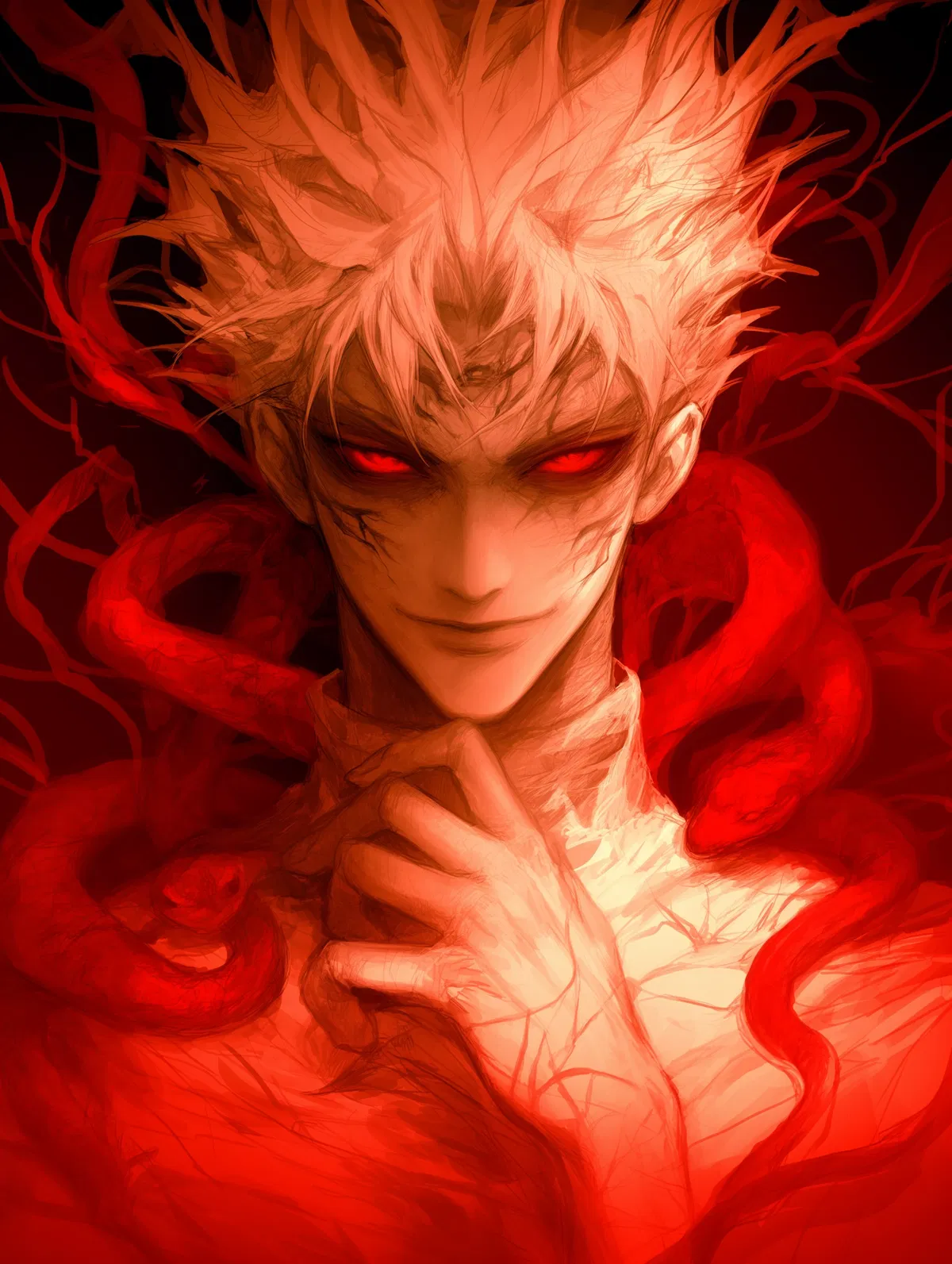 Avatar of Vaelric D’Shaen