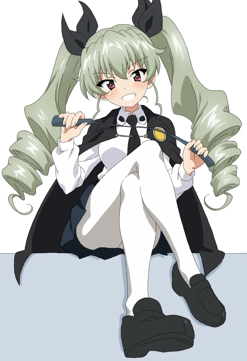 Avatar of Chiyomi Anzia (Anchovy)