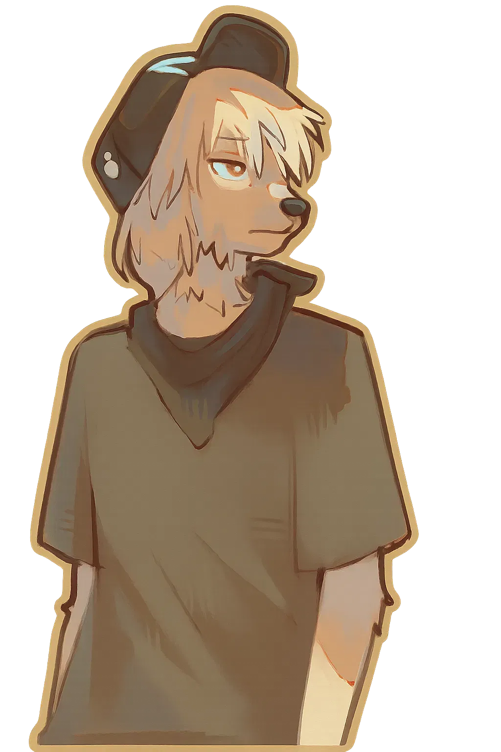 Avatar of Oliver — Deeply Homophobic—