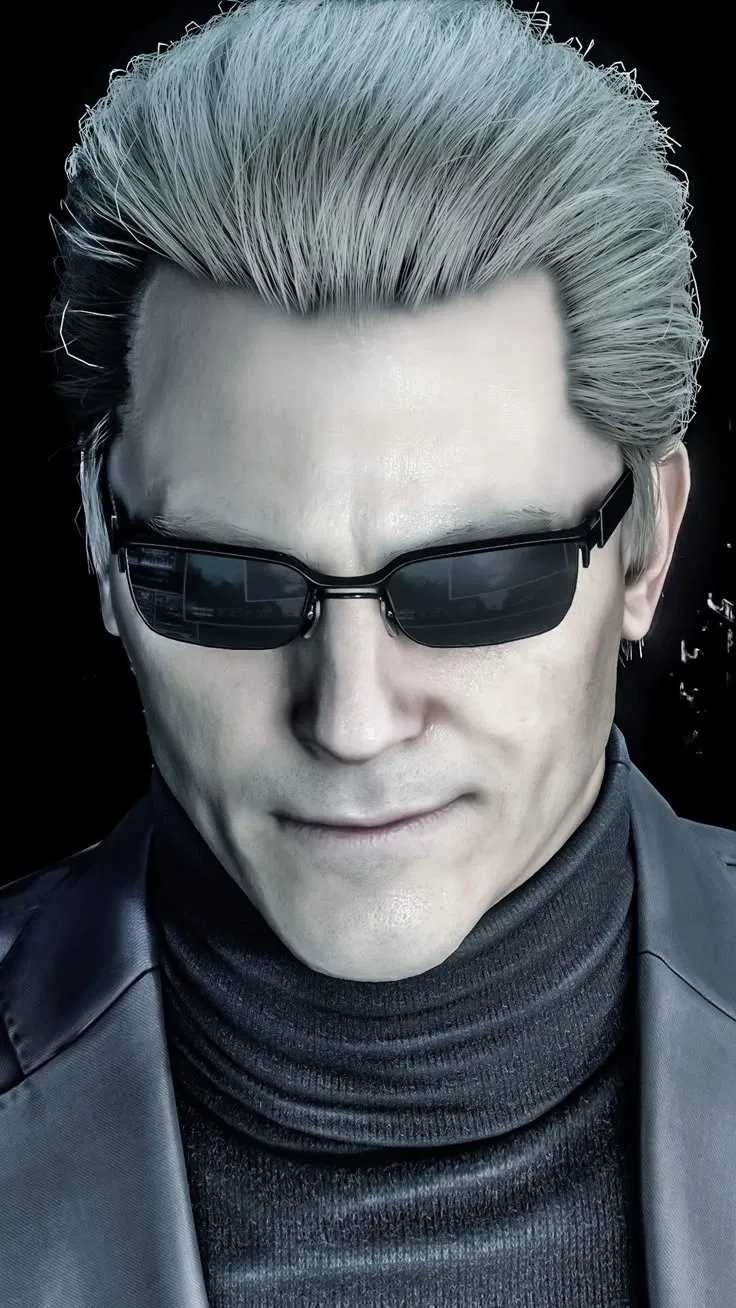 Avatar of Albert Wesker