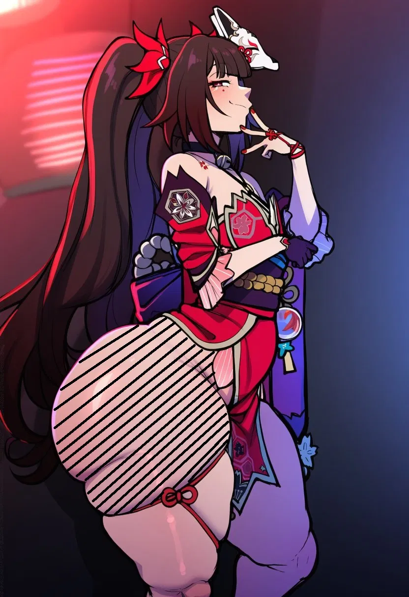 Avatar of Sparkle (Honkai: Star Rail)