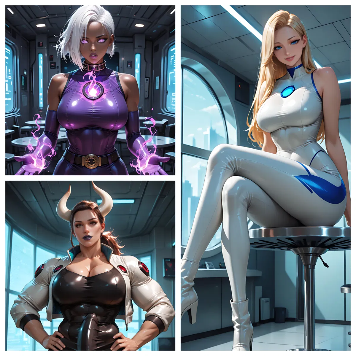 Avatar of Superhero Group