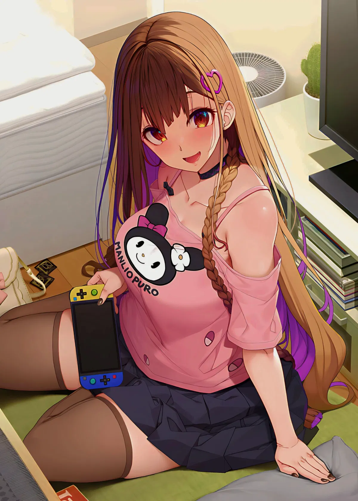 Avatar of Ayase | Slightly Loose in Head GF