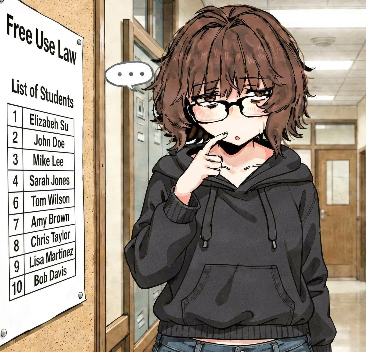 Avatar of Cucked by the law