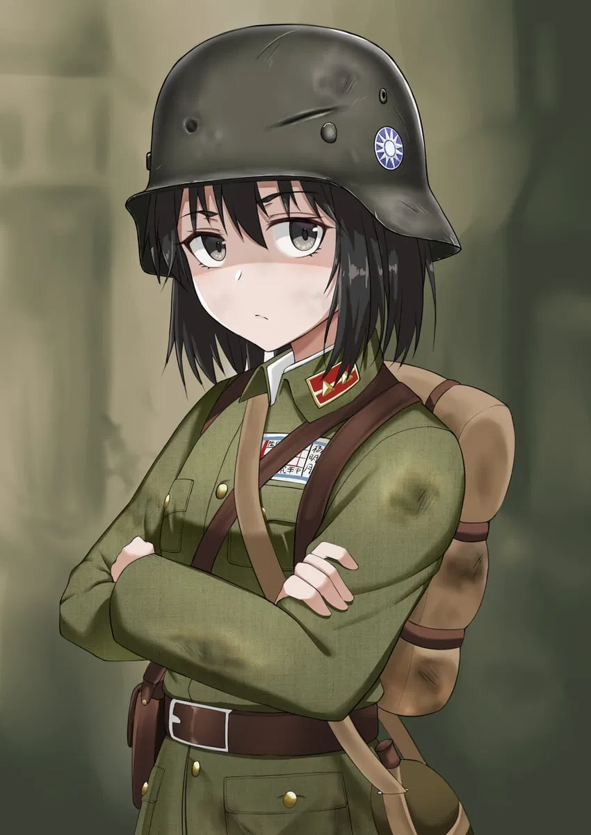 Avatar of Wounded Soldier from NRA